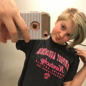 Meet your Posher, Mackenzie